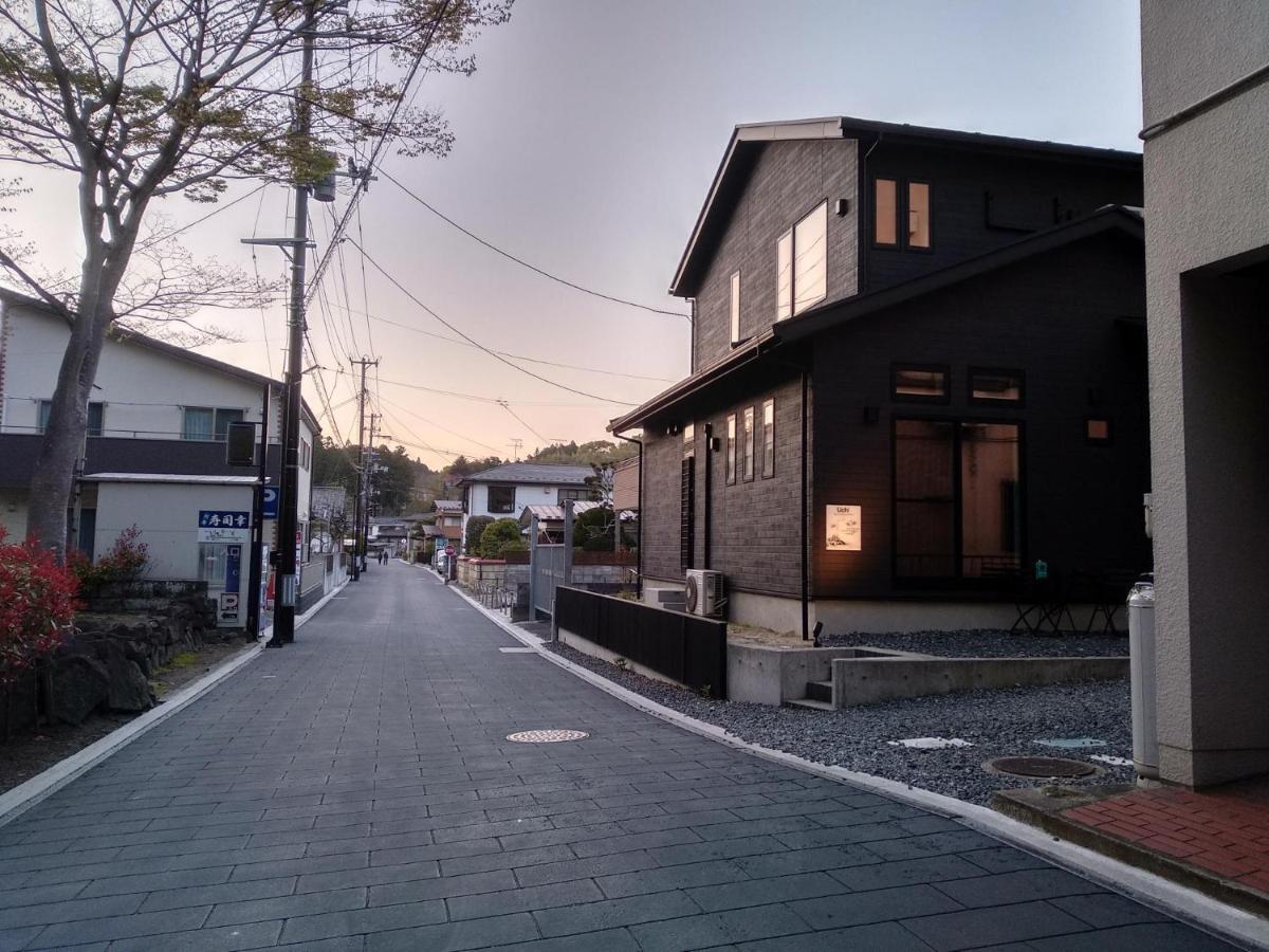 Uchi Matsushima Guesthouse Экстерьер фото